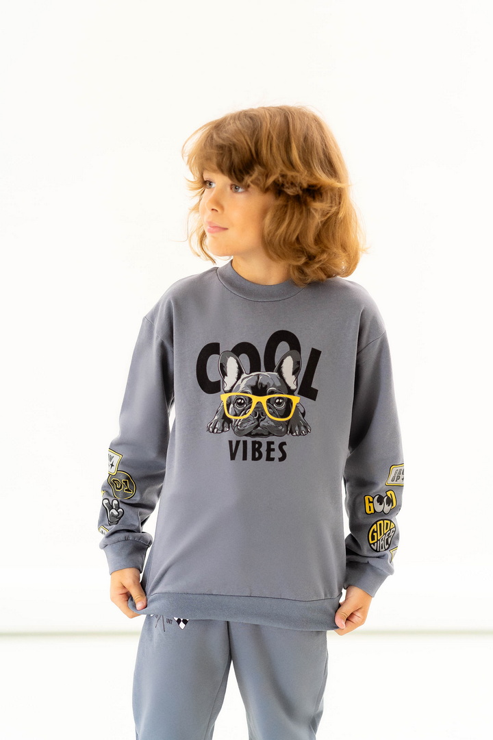 Світшот для хлопчиків